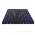 182mm 10BB Bifacial Mono PERC Solar Cell